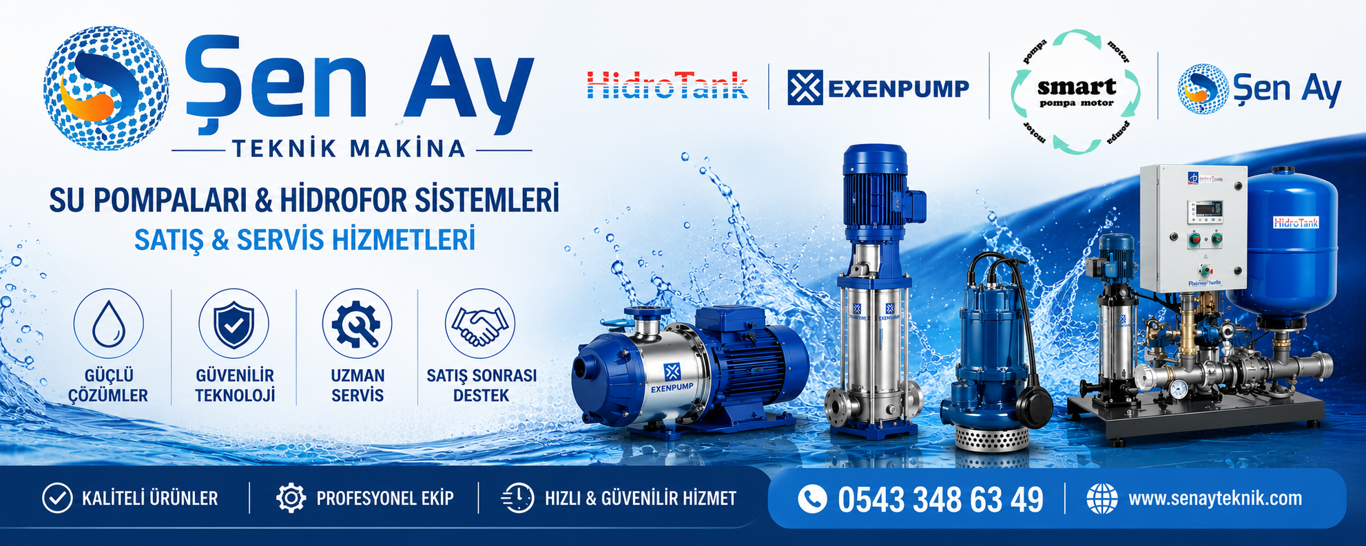 Şen Ay Teknik Makina - 1