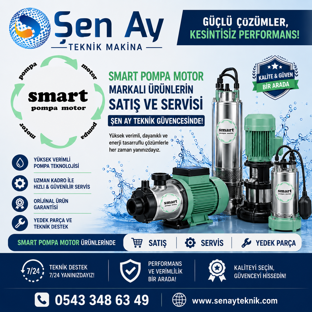 Şen Ay Teknik Makina Resim - 3