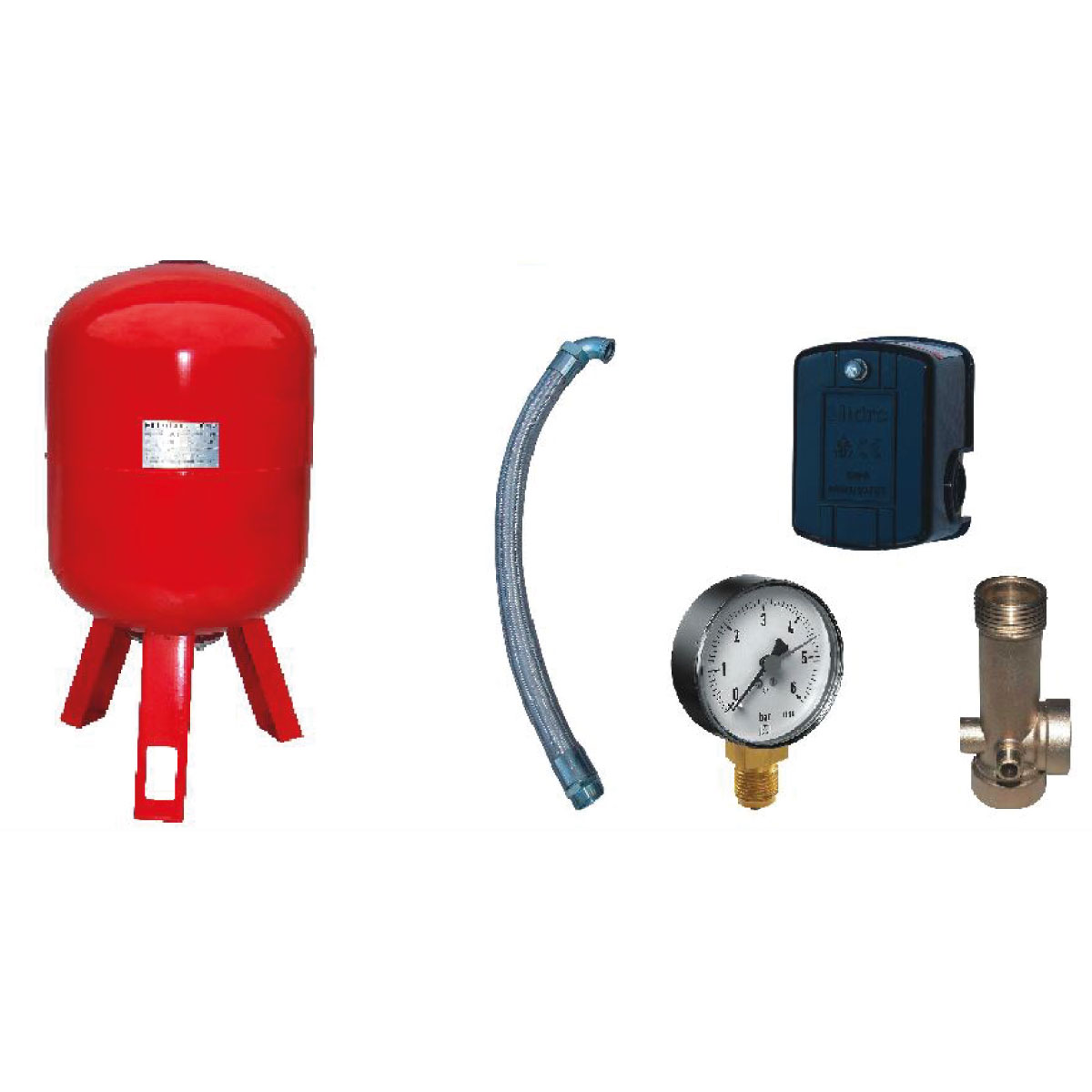 50 Litre Dik Ayaklı Kit 50 Litre Dik Ayaklı Kit
