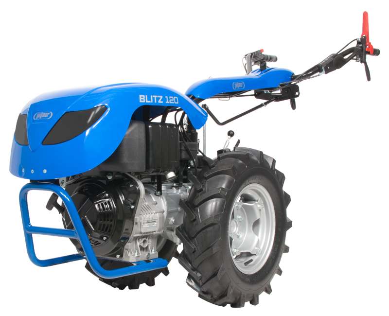 BLITZ 120 El Traktörü