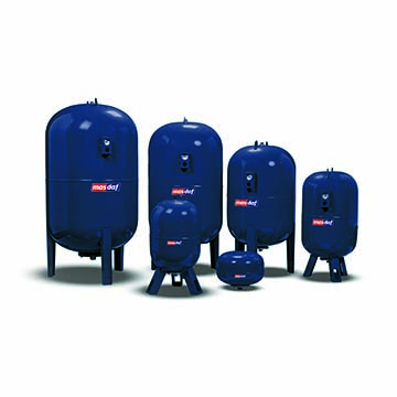 Genleşme Tankları Genleşme Tankları
