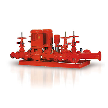 YPH NFPA 20 Serisi